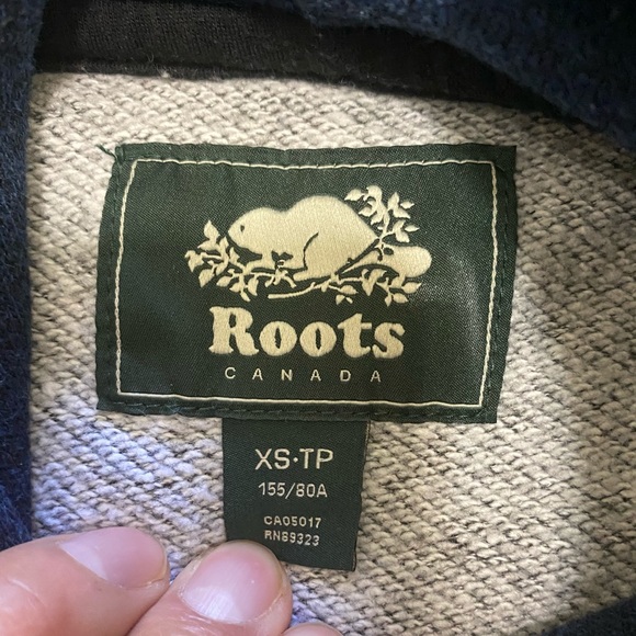 Roots Kanga Hoodie Women’s XS - Picture 5 of 7